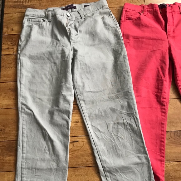 đź‘–Lot of 2 Gloria Vanderbilt Jeansđź‘– - Picture 5 of 6
